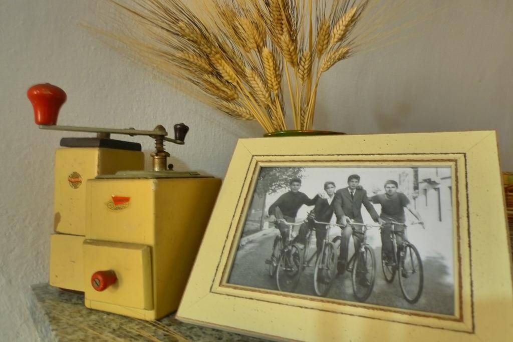 Guesthouse Bosa Di Giuseppe 외부 사진