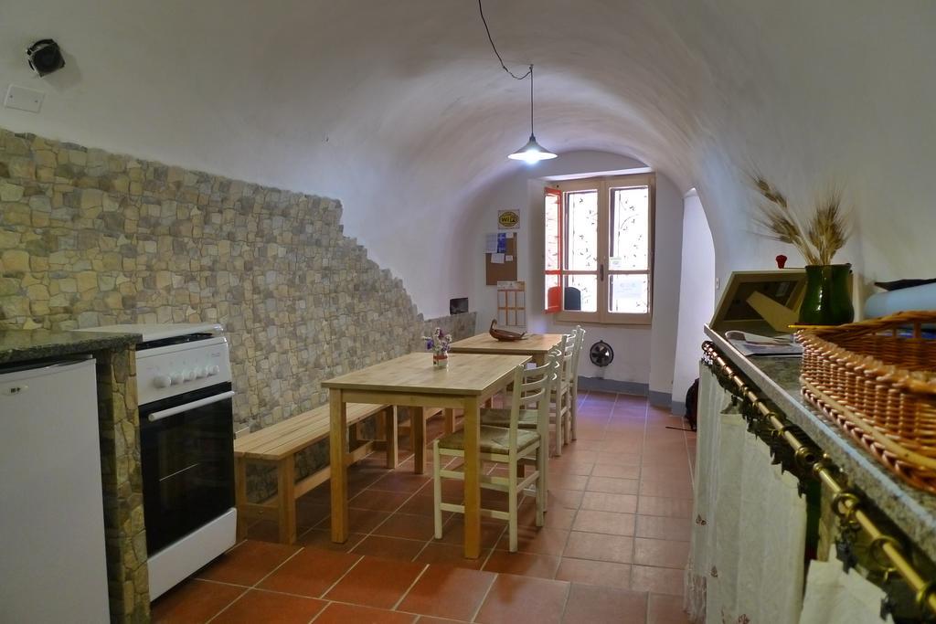 Guesthouse Bosa Di Giuseppe 외부 사진