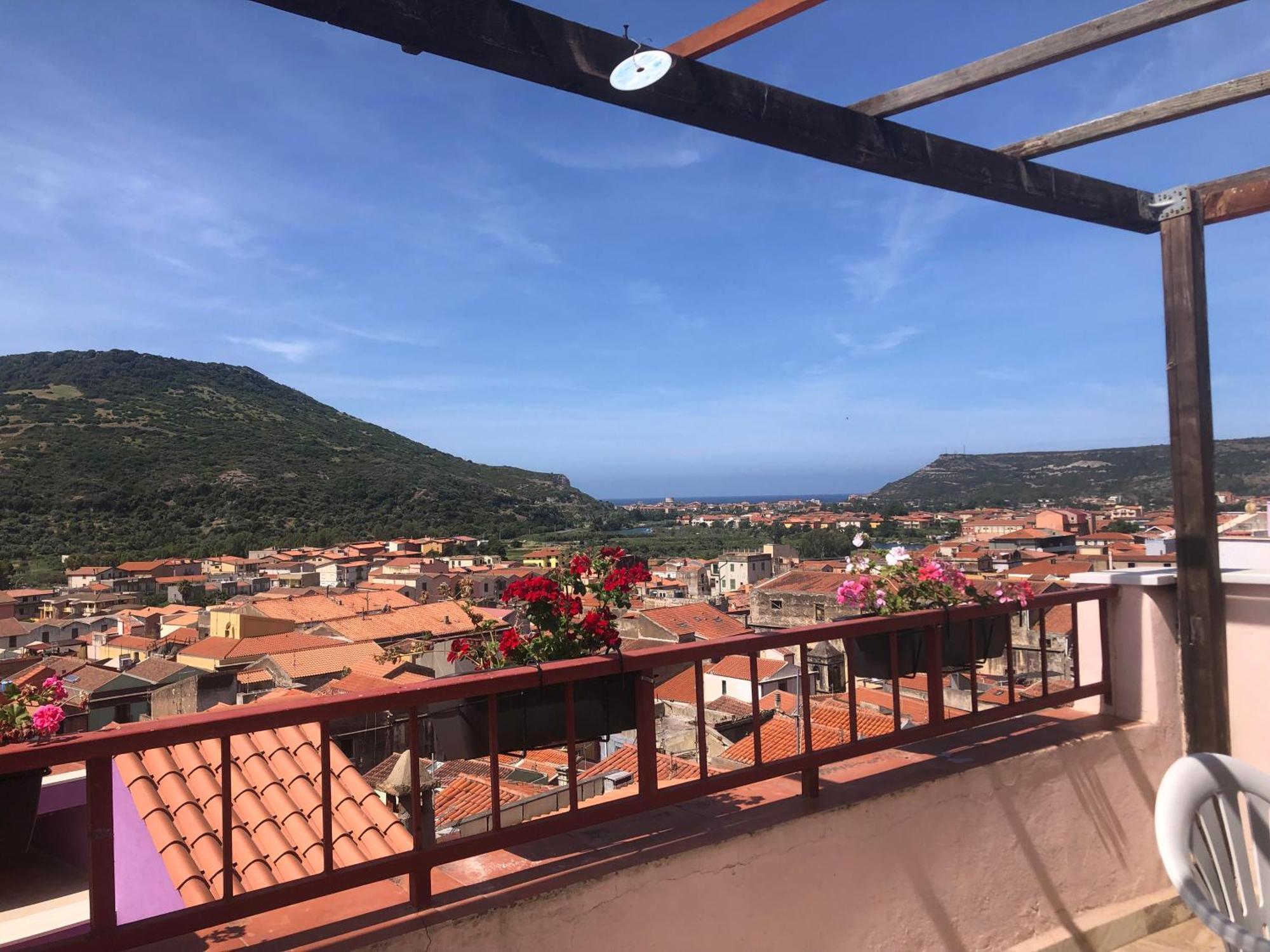 Guesthouse Bosa Di Giuseppe 외부 사진