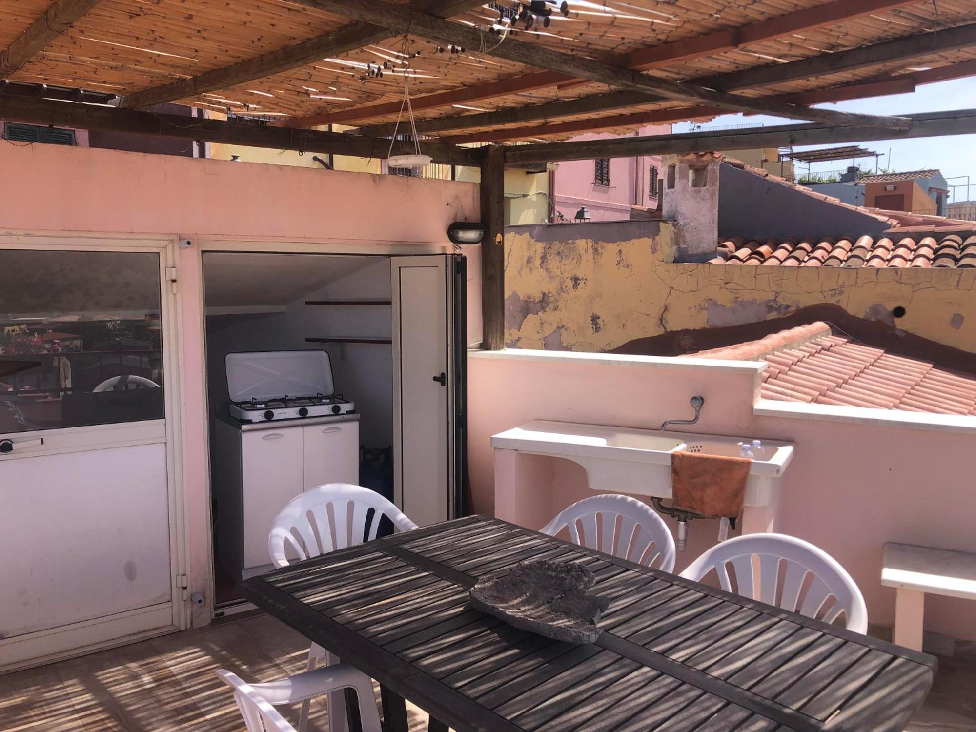 Guesthouse Bosa Di Giuseppe 외부 사진