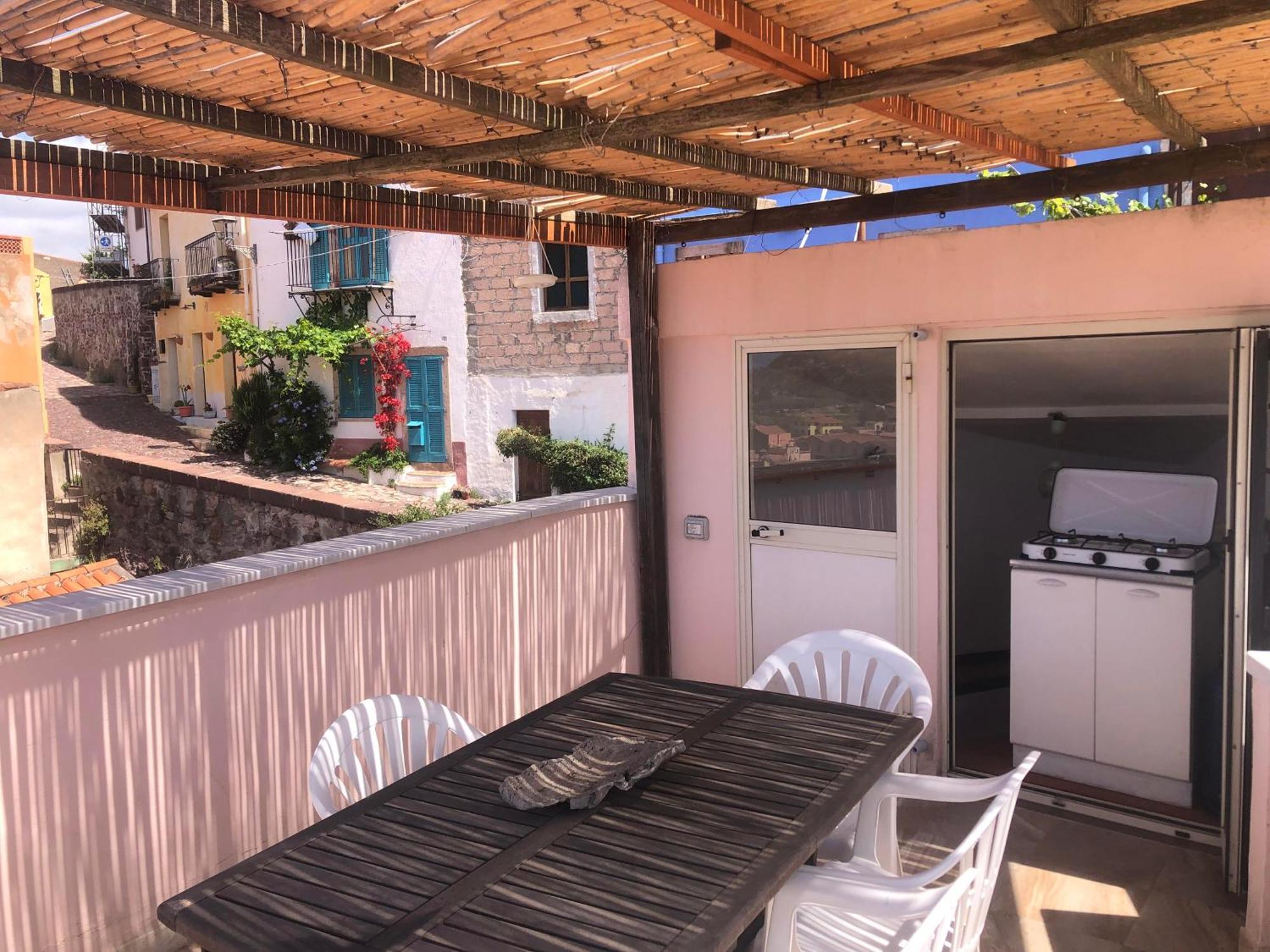 Guesthouse Bosa Di Giuseppe 외부 사진