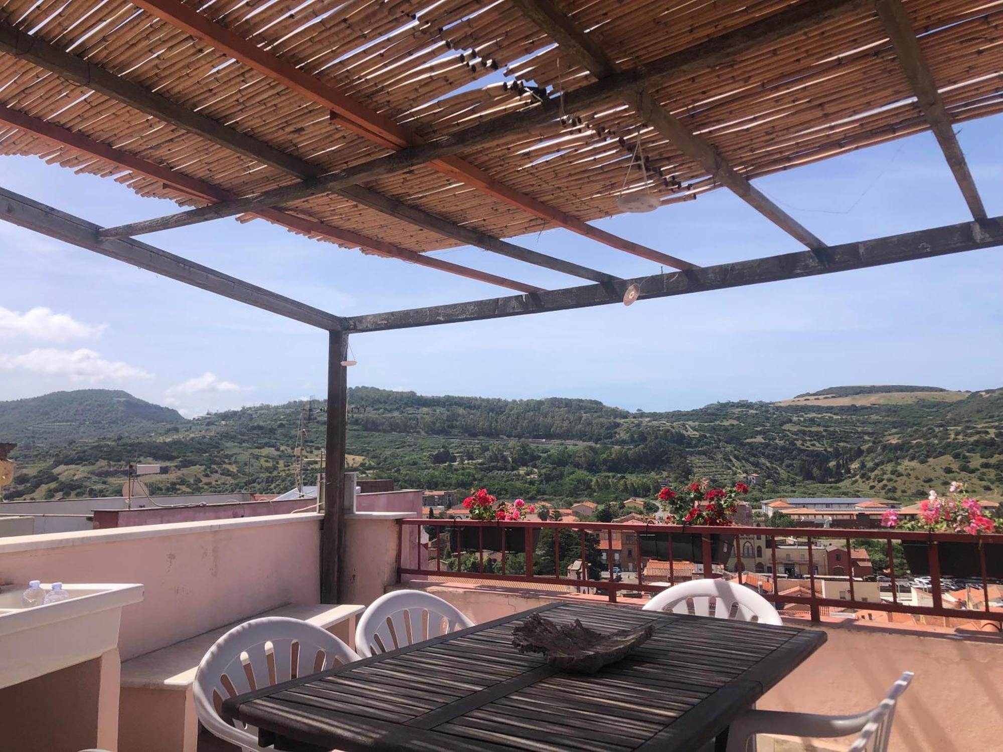 Guesthouse Bosa Di Giuseppe 외부 사진
