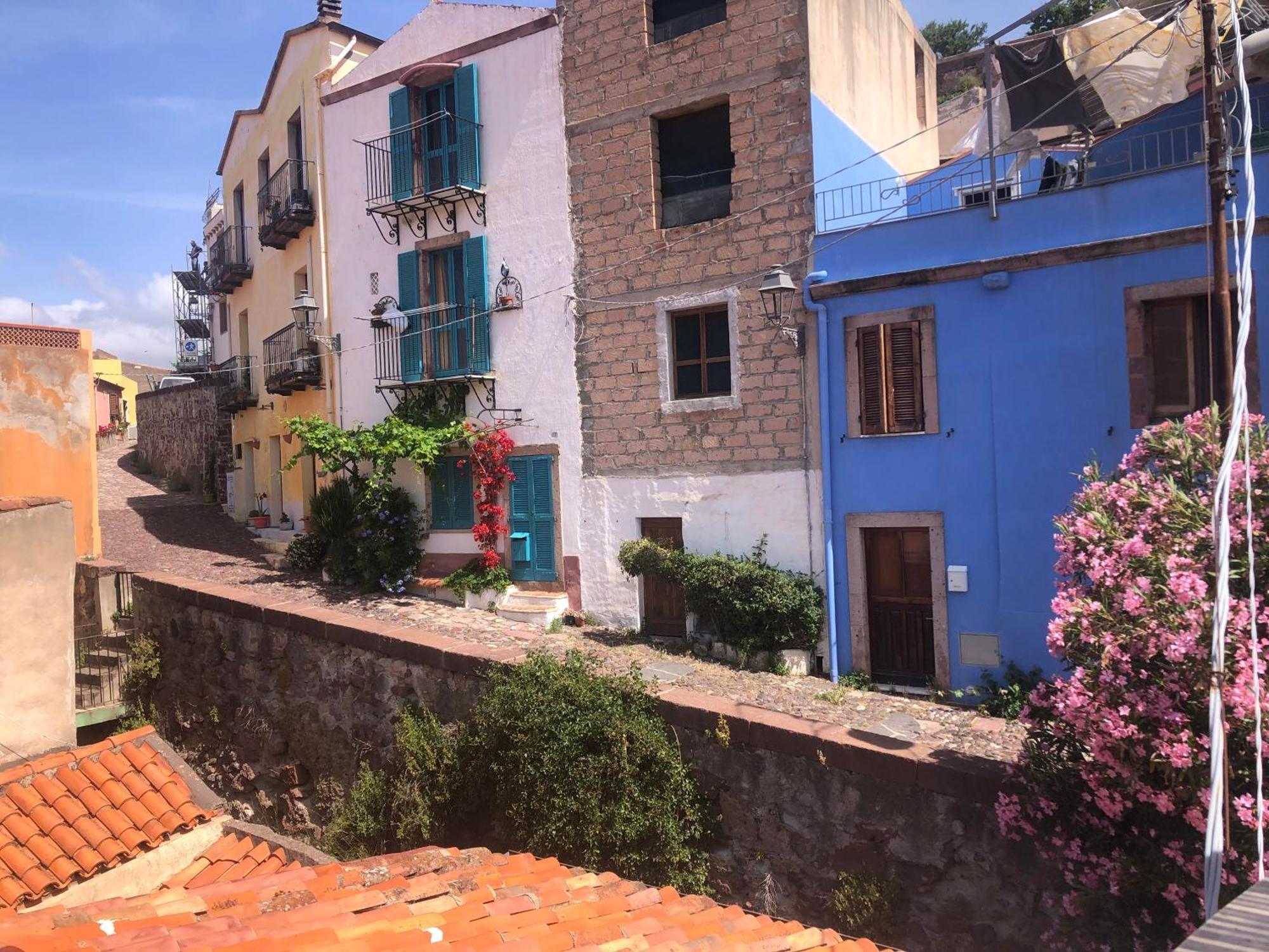 Guesthouse Bosa Di Giuseppe 외부 사진
