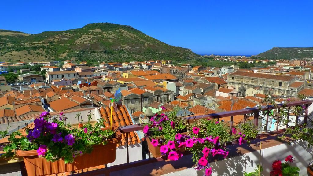 Guesthouse Bosa Di Giuseppe 외부 사진
