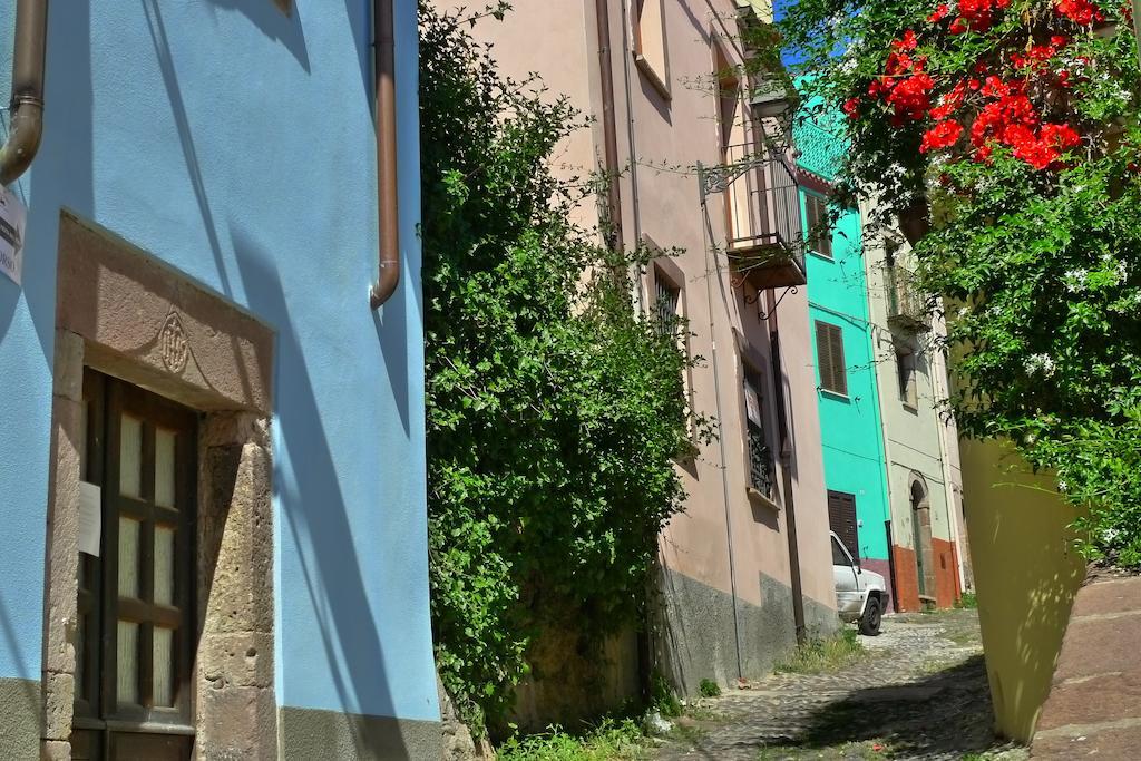 Guesthouse Bosa Di Giuseppe 외부 사진