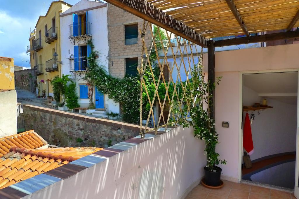 Guesthouse Bosa Di Giuseppe 외부 사진