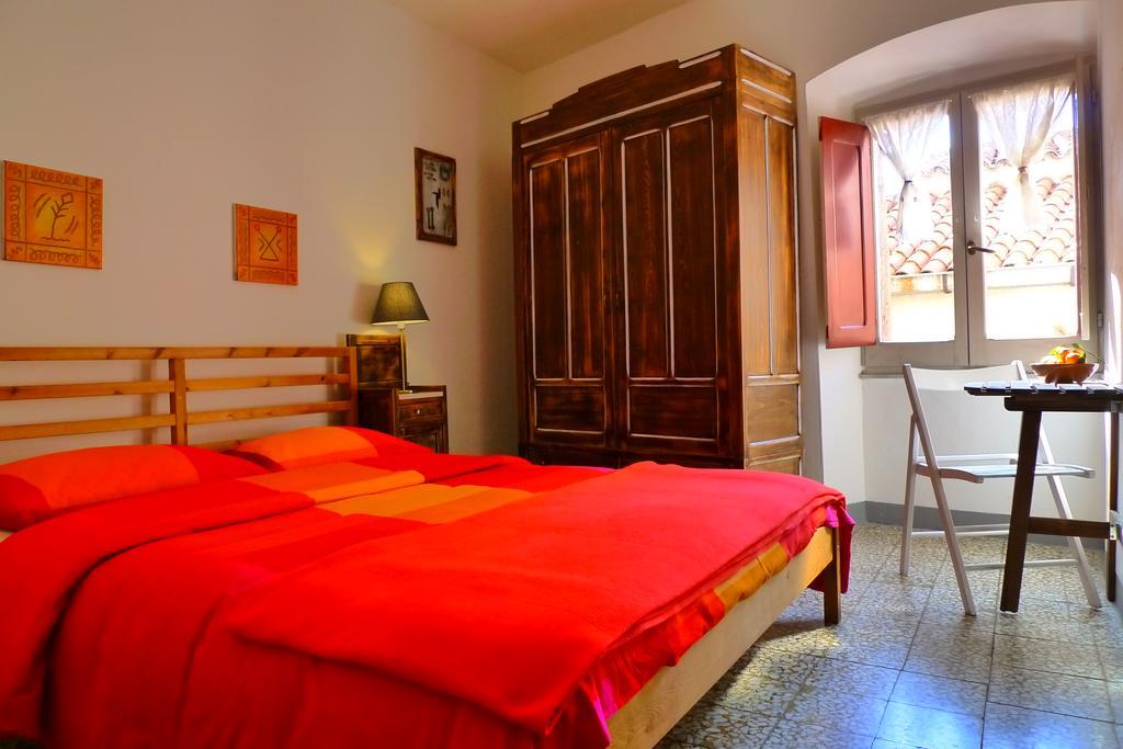 Guesthouse Bosa Di Giuseppe 외부 사진