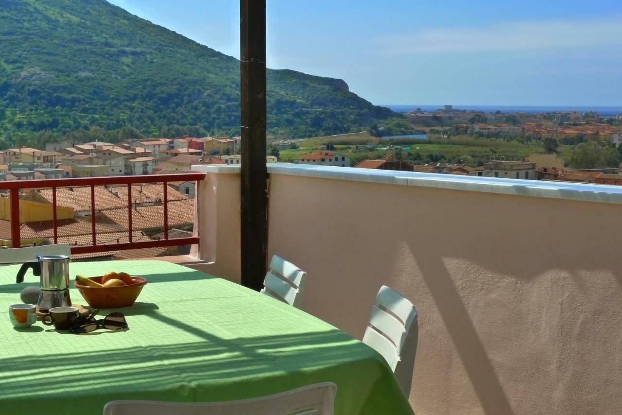 Guesthouse Bosa Di Giuseppe 외부 사진