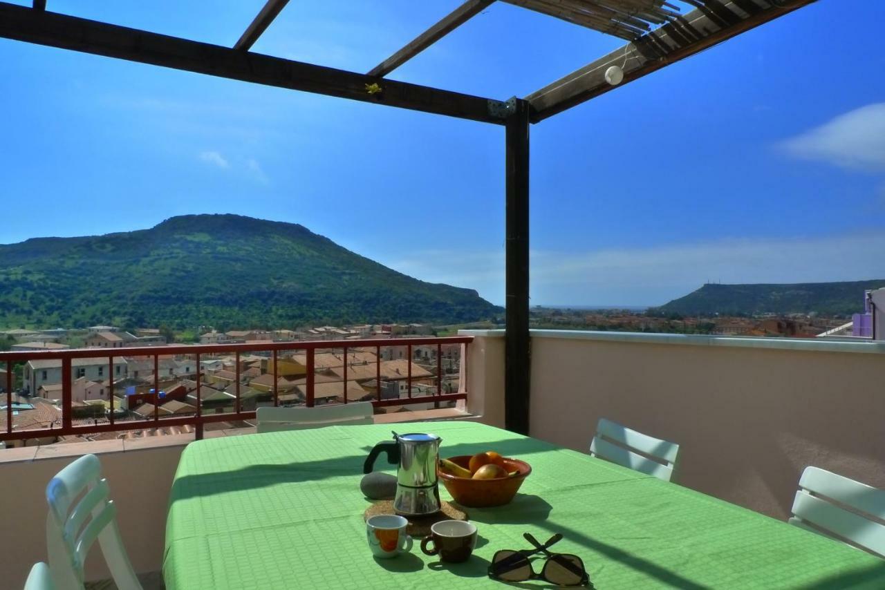 Guesthouse Bosa Di Giuseppe 외부 사진